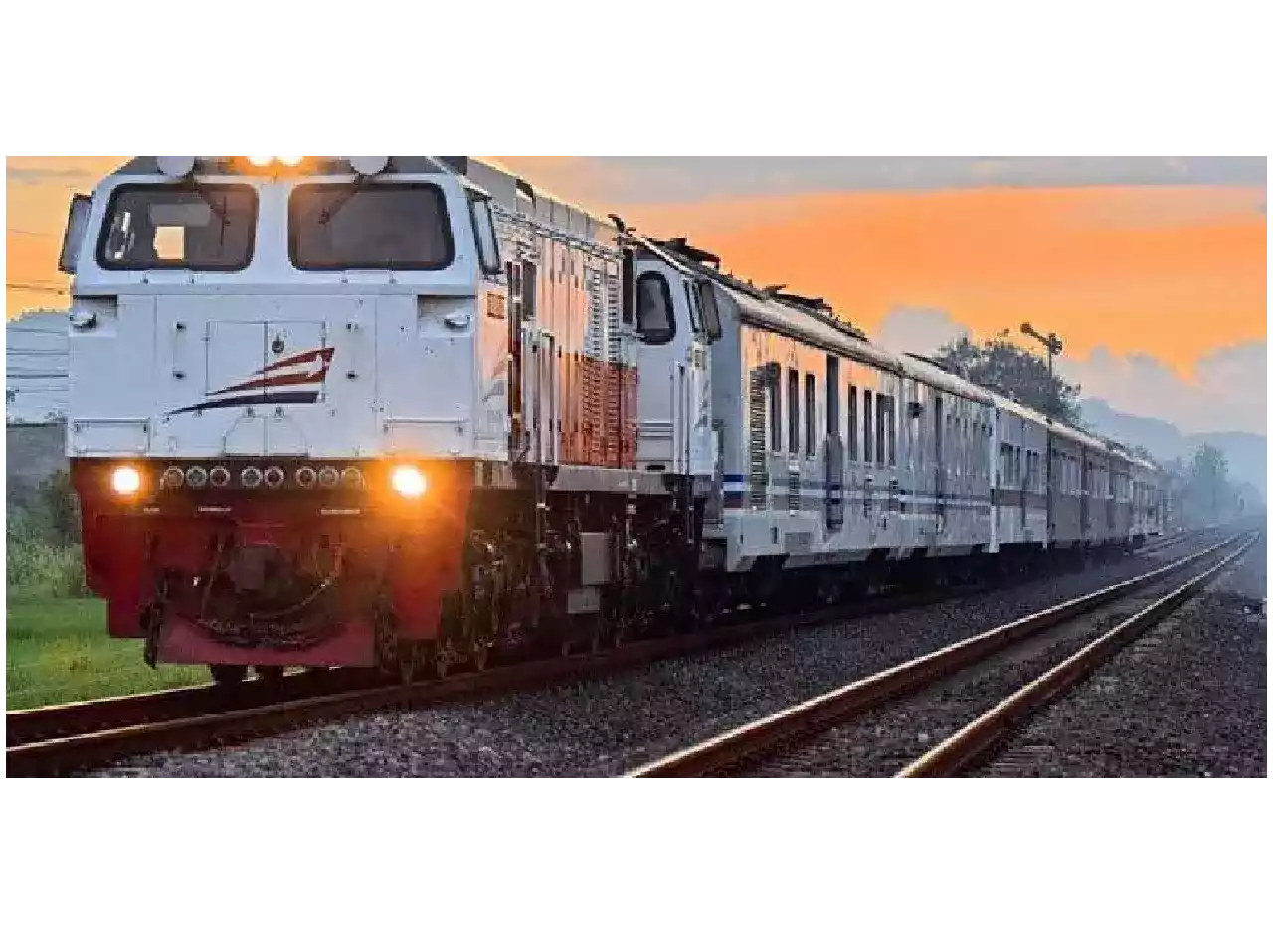 Via Kargo Kereta
