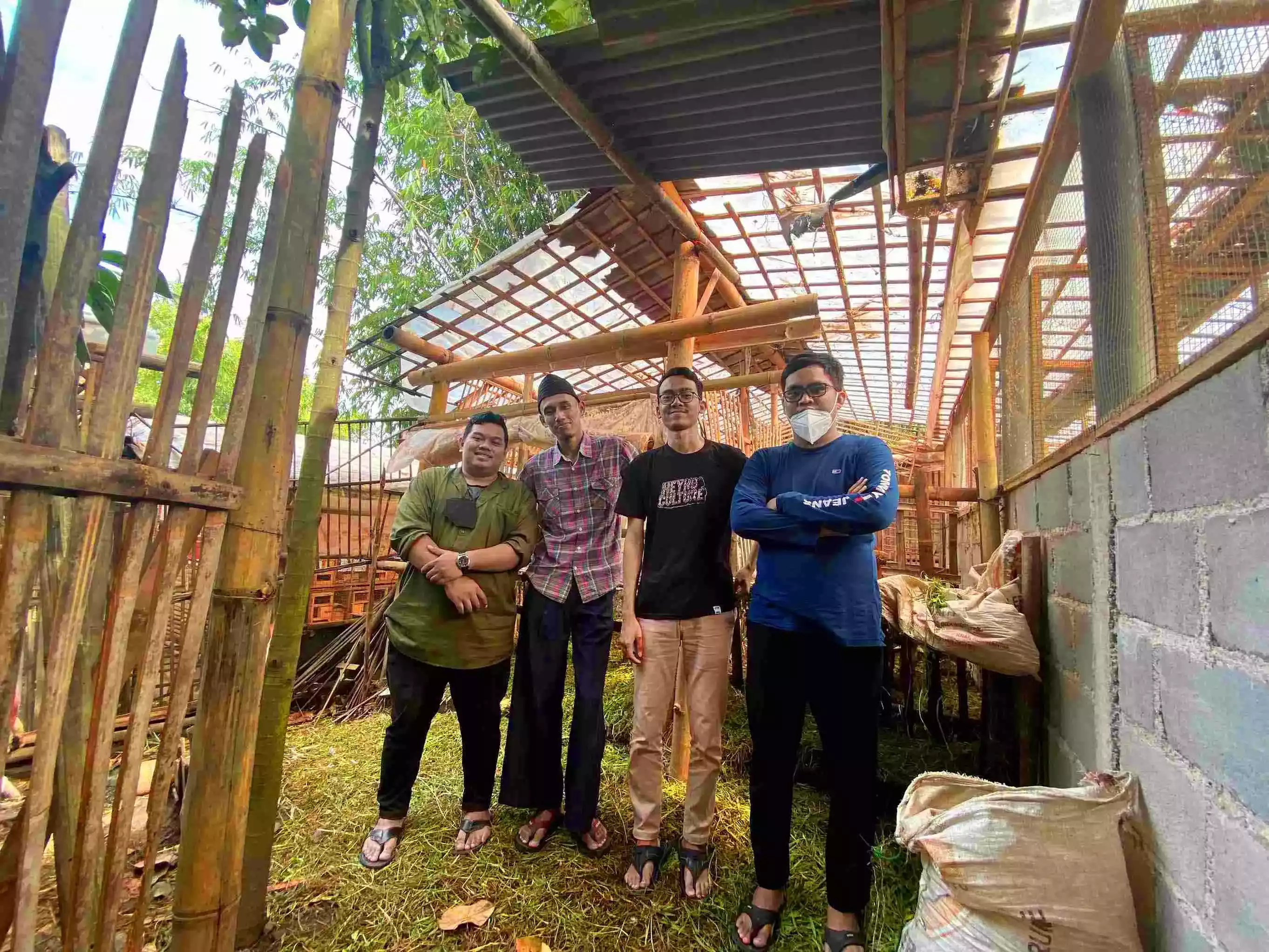 Partner Ayam & Burung Hias