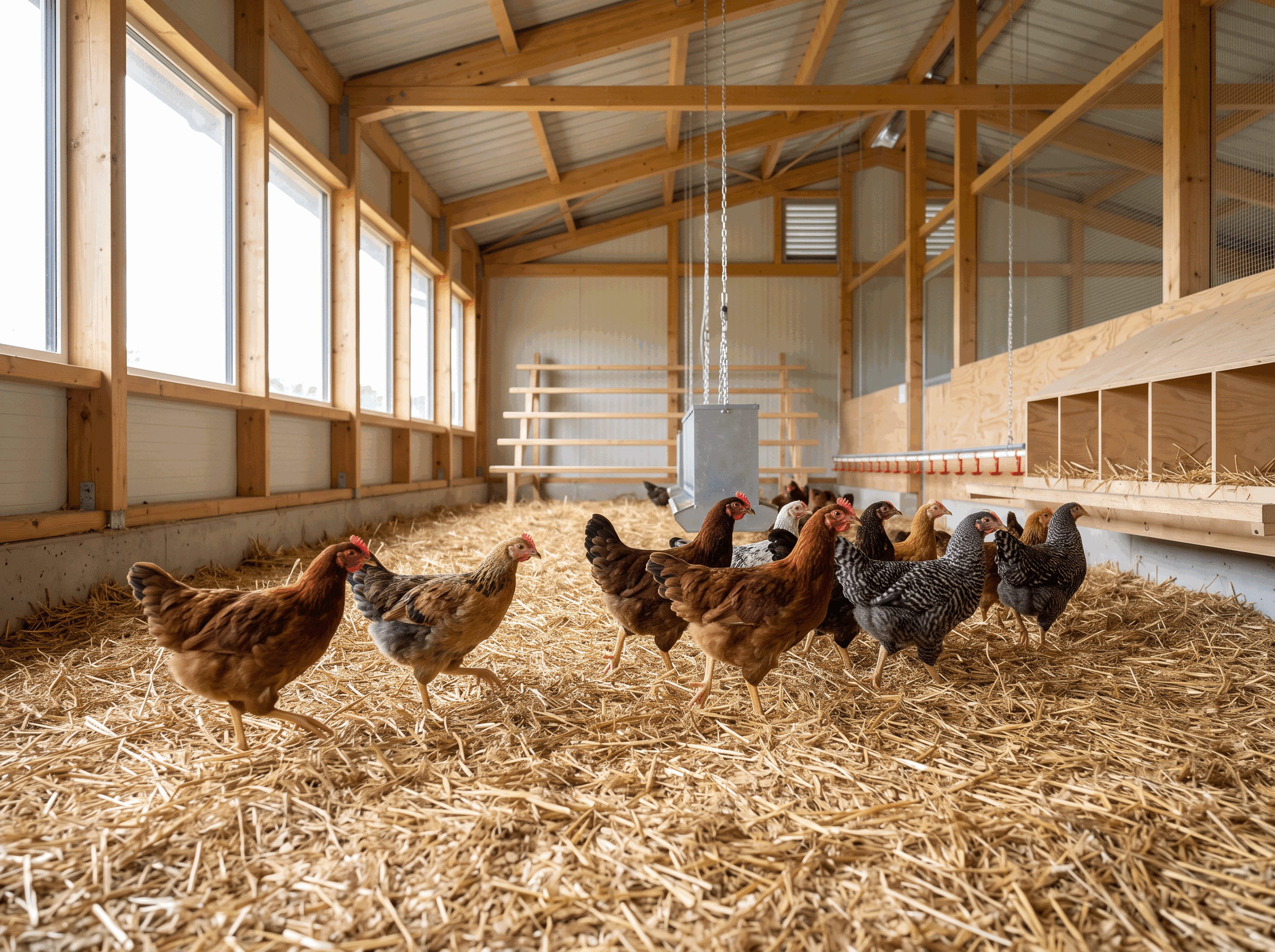 Ayam Pullet: Pengertian, Ciri-Ciri, dan Perbedaan dengan Layer untuk Pemula