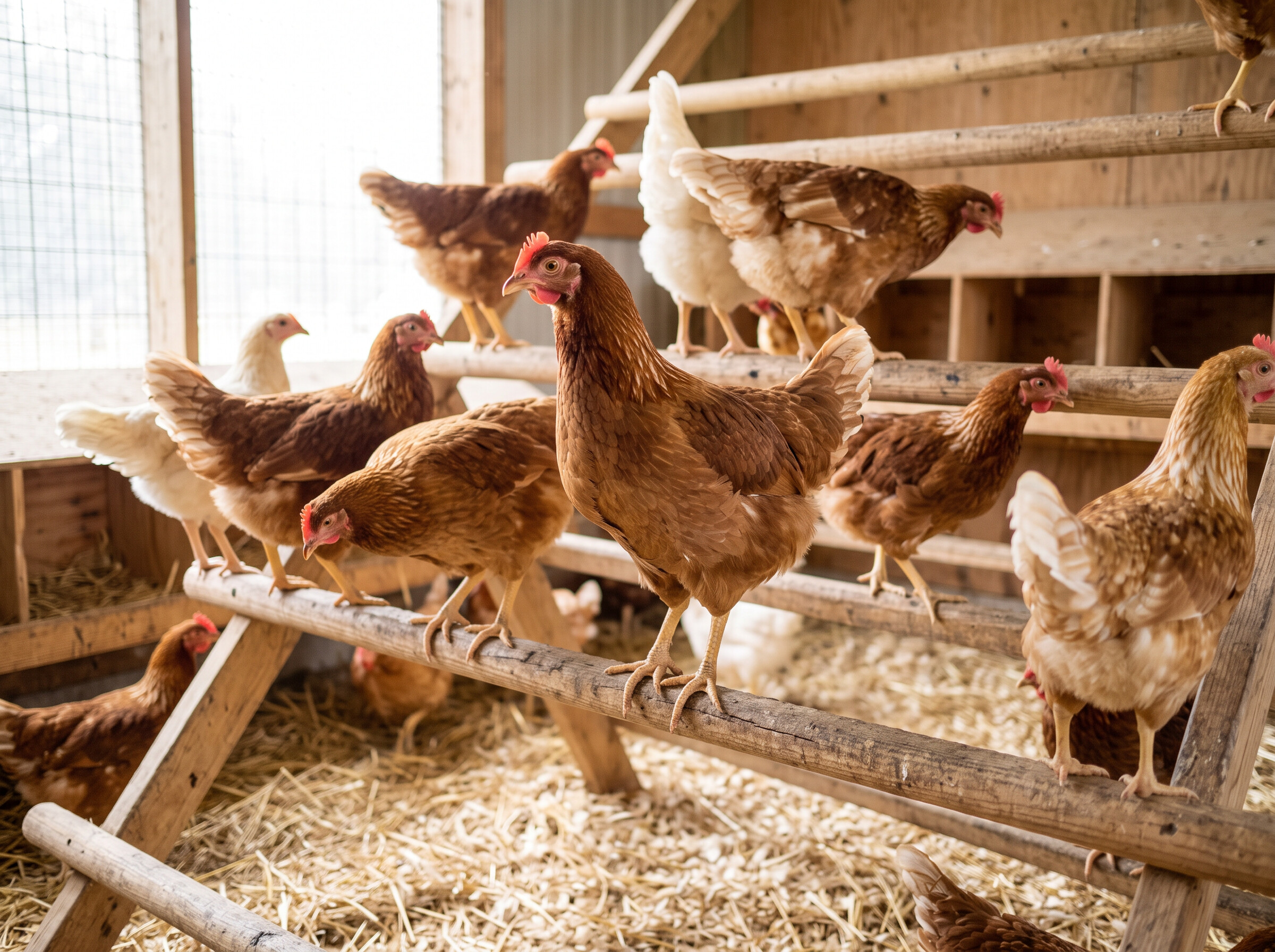 Ayam Pullet: Pengertian, Karakteristik, dan Panduan Lengkap Pemeliharaan
