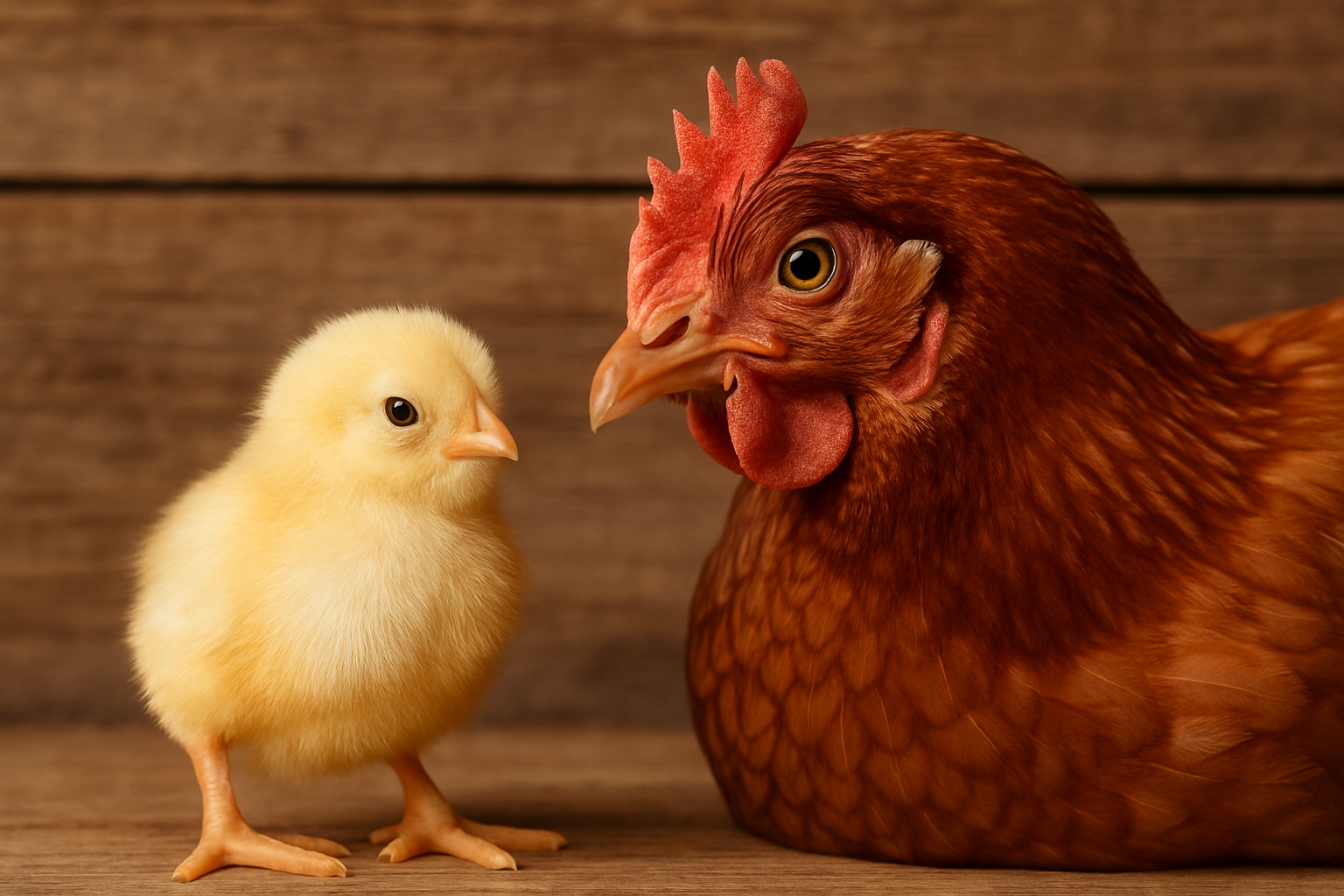 Perbandingan DOC dan Ayam Pullet