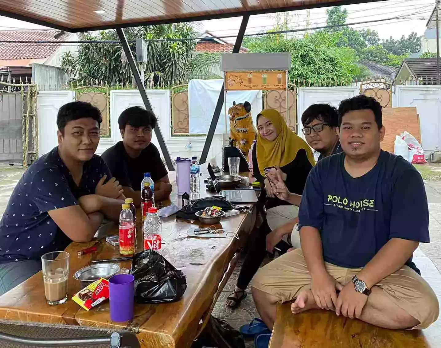 Partner Kucing Ras